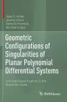 Geometric Configurations of Singularities of Planar Polynomial Differential Systems cover