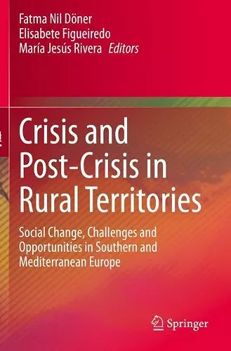 Crisis and Post-Crisis in Rural Territories cover