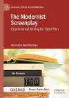 The Modernist Screenplay cover