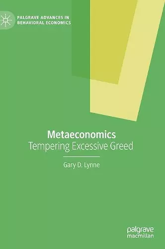 Metaeconomics cover