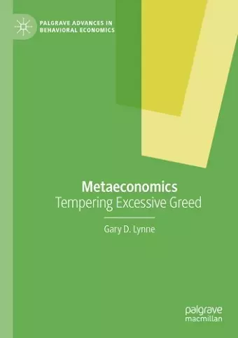 Metaeconomics cover