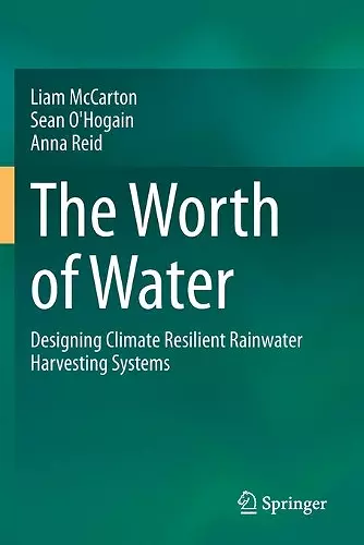 The Worth of Water cover