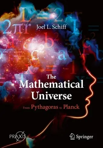 The Mathematical Universe cover