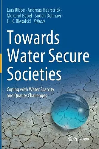 Towards Water Secure Societies cover