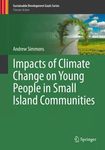 Impacts of Climate Change on Young People in Small Island Communities cover