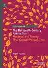 The Thirteenth-Century Animal Turn cover
