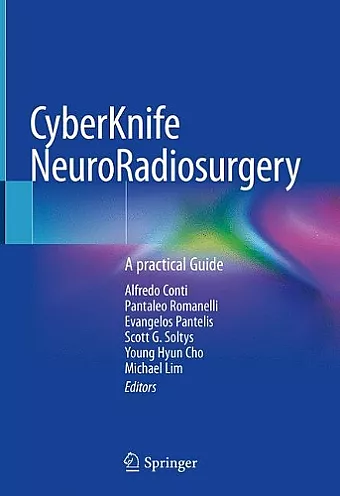 CyberKnife NeuroRadiosurgery cover