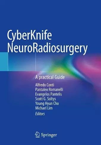 CyberKnife NeuroRadiosurgery cover