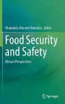 Food Security and Safety cover