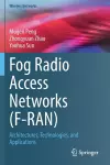 Fog Radio Access Networks (F-RAN) cover