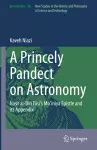 A Princely Pandect on Astronomy cover
