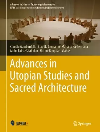 Advances in Utopian Studies and Sacred Architecture cover