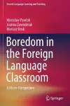 Boredom in the Foreign Language Classroom cover