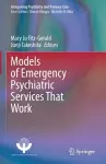 Models of Emergency Psychiatric Services That Work cover