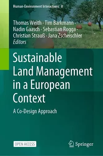 Sustainable Land Management in a European Context cover