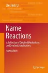 Name Reactions cover