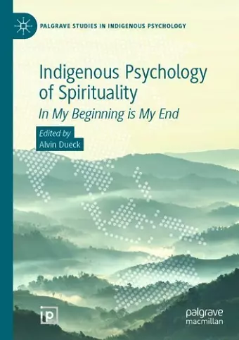 Indigenous Psychology of Spirituality cover