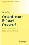 Can Mathematics Be Proved Consistent? cover