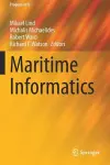 Maritime Informatics cover