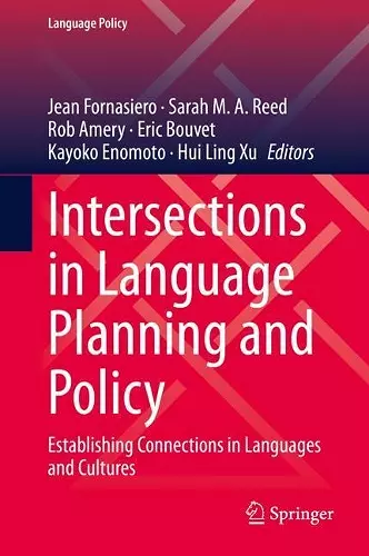 Intersections in Language Planning and Policy cover