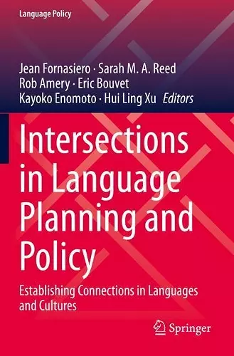 Intersections in Language Planning and Policy cover