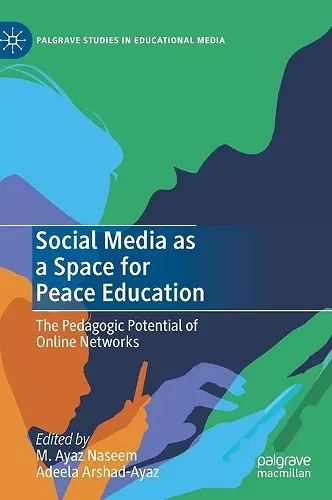 Social Media as a Space for Peace Education cover
