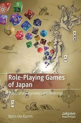 Role-Playing Games of Japan cover