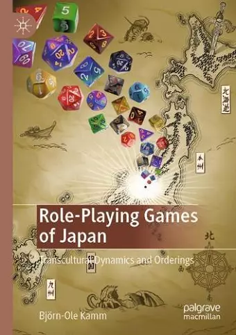 Role-Playing Games of Japan cover