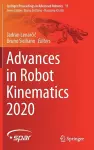 Advances in Robot Kinematics 2020 cover