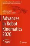 Advances in Robot Kinematics 2020 cover