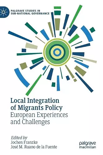 Local Integration of Migrants Policy cover