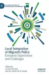 Local Integration of Migrants Policy cover