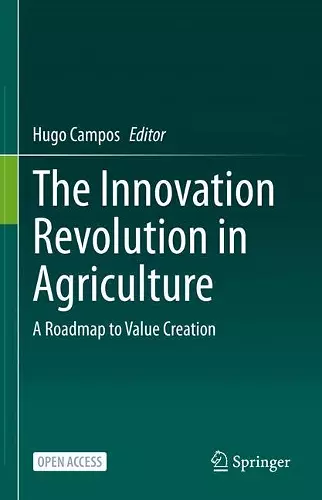 The Innovation Revolution in Agriculture cover