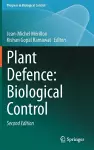 Plant Defence: Biological Control cover