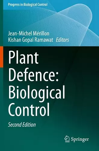 Plant Defence: Biological Control cover