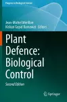 Plant Defence: Biological Control cover