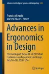 Advances in Ergonomics in Design cover