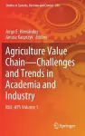 Agriculture Value Chain - Challenges and Trends in Academia and Industry cover