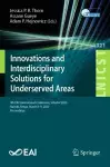 Innovations and Interdisciplinary Solutions for Underserved Areas cover