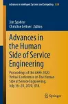 Advances in the Human Side of Service Engineering cover