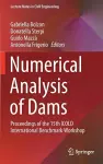 Numerical Analysis of Dams cover
