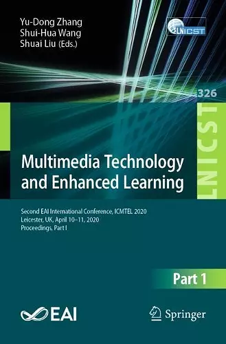 Multimedia Technology and Enhanced Learning cover