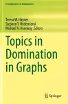 Topics in Domination in Graphs cover