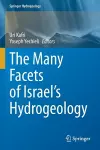 The Many Facets of Israel's Hydrogeology cover