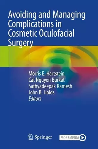 Avoiding and Managing Complications in Cosmetic Oculofacial Surgery cover