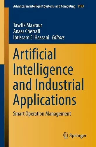 Artificial Intelligence and Industrial Applications cover