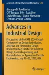 Advances in Industrial Design cover