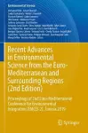 Recent Advances in Environmental Science from the Euro-Mediterranean and Surrounding Regions (2nd Edition) cover