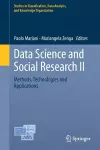 Data Science and Social Research II cover