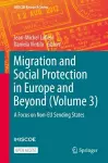 Migration and Social Protection in Europe and Beyond (Volume 3) cover